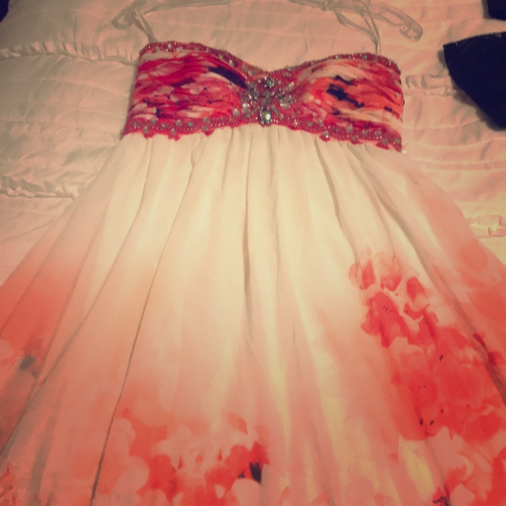 Long dress